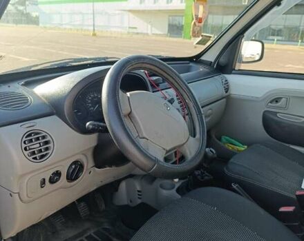 Белый Рено Кенгу, объемом двигателя 1.9 л и пробегом 295 тыс. км за 4500 $, фото 13 на Automoto.ua