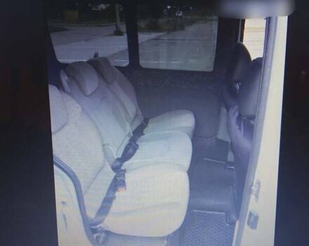 Белый Рено Кенгу, объемом двигателя 1.5 л и пробегом 270 тыс. км за 5200 $, фото 2 на Automoto.ua