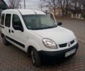 Белый Рено Кенгу, объемом двигателя 1.5 л и пробегом 201 тыс. км за 4600 $, фото 1 на Automoto.ua