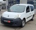 Белый Рено Кенгу, объемом двигателя 1.5 л и пробегом 310 тыс. км за 7290 $, фото 1 на Automoto.ua