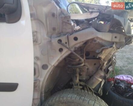 Білий Рено Кєнгу, об'ємом двигуна 1.5 л та пробігом 447 тис. км за 1930 $, фото 1 на Automoto.ua