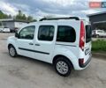 Белый Рено Кенгу, объемом двигателя 1.6 л и пробегом 195 тыс. км за 7850 $, фото 20 на Automoto.ua