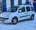 Білий Рено Кєнгу, об'ємом двигуна 1.5 л та пробігом 220 тис. км за 6100 $, фото 4 на Automoto.ua