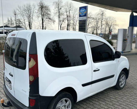 Білий Рено Кєнгу, об'ємом двигуна 1.46 л та пробігом 274 тис. км за 3650 $, фото 2 на Automoto.ua