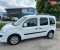 Белый Рено Кенгу, объемом двигателя 1.6 л и пробегом 195 тыс. км за 7850 $, фото 22 на Automoto.ua