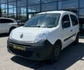 Белый Рено Кенгу, объемом двигателя 1.5 л и пробегом 270 тыс. км за 5499 $, фото 2 на Automoto.ua