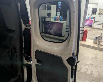 Белый Рено Кенгу, объемом двигателя 1.5 л и пробегом 441 тыс. км за 5600 $, фото 30 на Automoto.ua