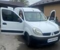Белый Рено Кенгу, объемом двигателя 1.39 л и пробегом 480 тыс. км за 3400 $, фото 18 на Automoto.ua