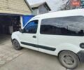 Белый Рено Кенгу, объемом двигателя 1.5 л и пробегом 200 тыс. км за 4200 $, фото 1 на Automoto.ua