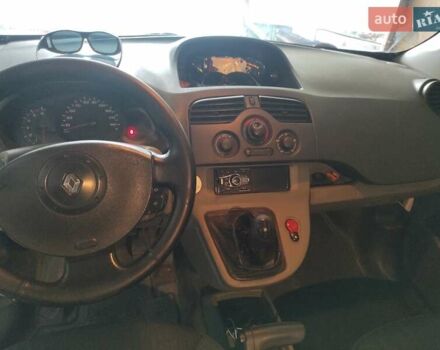 Білий Рено Кєнгу, об'ємом двигуна 1.46 л та пробігом 502 тис. км за 5500 $, фото 3 на Automoto.ua