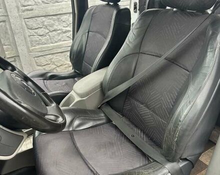 Білий Рено Кєнгу, об'ємом двигуна 1.46 л та пробігом 250 тис. км за 6100 $, фото 8 на Automoto.ua