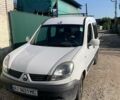 Белый Рено Кенгу, объемом двигателя 1.5 л и пробегом 673 тыс. км за 3500 $, фото 1 на Automoto.ua