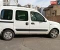 Белый Рено Кенгу, объемом двигателя 1.6 л и пробегом 464 тыс. км за 3700 $, фото 12 на Automoto.ua