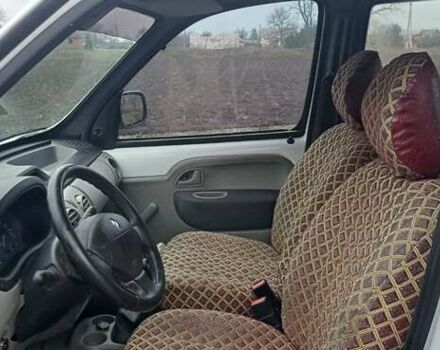 Білий Рено Кєнгу, об'ємом двигуна 1.5 л та пробігом 201 тис. км за 4800 $, фото 18 на Automoto.ua