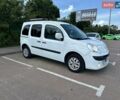 Белый Рено Кенгу, объемом двигателя 1.6 л и пробегом 195 тыс. км за 7500 $, фото 3 на Automoto.ua