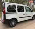 Белый Рено Кенгу, объемом двигателя 1.46 л и пробегом 205 тыс. км за 5300 $, фото 3 на Automoto.ua