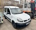 Белый Рено Кенгу, объемом двигателя 1.46 л и пробегом 350 тыс. км за 3700 $, фото 9 на Automoto.ua