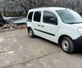 Белый Рено Кенгу, объемом двигателя 1.5 л и пробегом 310 тыс. км за 7000 $, фото 5 на Automoto.ua