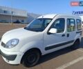 Белый Рено Кенгу, объемом двигателя 1.9 л и пробегом 295 тыс. км за 4500 $, фото 7 на Automoto.ua