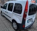 Белый Рено Кенгу, объемом двигателя 1.5 л и пробегом 375 тыс. км за 8000 $, фото 16 на Automoto.ua