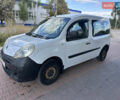 Белый Рено Кенгу, объемом двигателя 1.5 л и пробегом 295 тыс. км за 4900 $, фото 2 на Automoto.ua