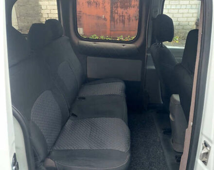 Белый Рено Кенгу, объемом двигателя 1.46 л и пробегом 300 тыс. км за 4750 $, фото 10 на Automoto.ua