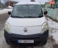 Белый Рено Кенгу, объемом двигателя 1.5 л и пробегом 285 тыс. км за 4999 $, фото 3 на Automoto.ua