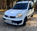 Белый Рено Кенгу, объемом двигателя 1.5 л и пробегом 300 тыс. км за 3100 $, фото 1 на Automoto.ua