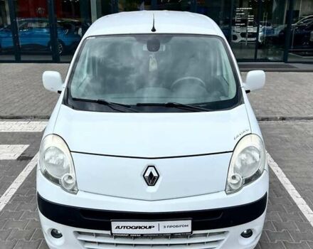 Білий Рено Кєнгу, об'ємом двигуна 1.46 л та пробігом 181 тис. км за 7199 $, фото 3 на Automoto.ua