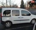 Белый Рено Кенгу, объемом двигателя 1.5 л и пробегом 253 тыс. км за 5900 $, фото 3 на Automoto.ua