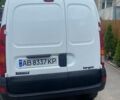 Белый Рено Кенгу, объемом двигателя 1.39 л и пробегом 480 тыс. км за 3400 $, фото 12 на Automoto.ua