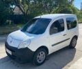 Белый Рено Кенгу, объемом двигателя 1.46 л и пробегом 280 тыс. км за 4000 $, фото 1 на Automoto.ua