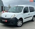 Белый Рено Кенгу, объемом двигателя 1.5 л и пробегом 339 тыс. км за 6290 $, фото 1 на Automoto.ua
