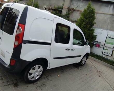 Белый Рено Кенгу, объемом двигателя 1.5 л и пробегом 415 тыс. км за 4600 $, фото 10 на Automoto.ua