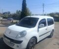 Белый Рено Кенгу, объемом двигателя 1.46 л и пробегом 375 тыс. км за 5500 $, фото 1 на Automoto.ua
