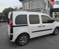 Рено Кенгу 2009 в Калуше на Automoto.ua Белый Рено Кенгу, объемом двигателя 1.46 л и пробегом 217 тыс. км за 6200 $, фото 9 на Automoto.ua