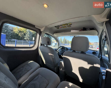 Білий Рено Кєнгу, об'ємом двигуна 1.46 л та пробігом 267 тис. км за 6500 $, фото 14 на Automoto.ua