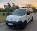 Белый Рено Кенгу, объемом двигателя 1.46 л и пробегом 210 тыс. км за 6800 $, фото 1 на Automoto.ua