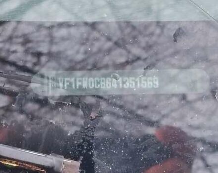 Белый Рено Кенгу, объемом двигателя 1.5 л и пробегом 300 тыс. км за 5200 $, фото 8 на Automoto.ua