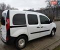Белый Рено Кенгу, объемом двигателя 1.5 л и пробегом 339 тыс. км за 5499 $, фото 4 на Automoto.ua