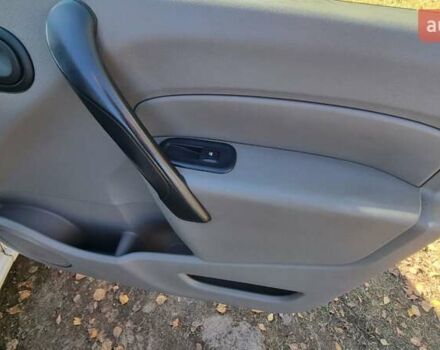 Белый Рено Кенгу, объемом двигателя 1.5 л и пробегом 281 тыс. км за 6300 $, фото 19 на Automoto.ua