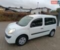 Білий Рено Кєнгу, об'ємом двигуна 1.5 л та пробігом 282 тис. км за 4800 $, фото 1 на Automoto.ua