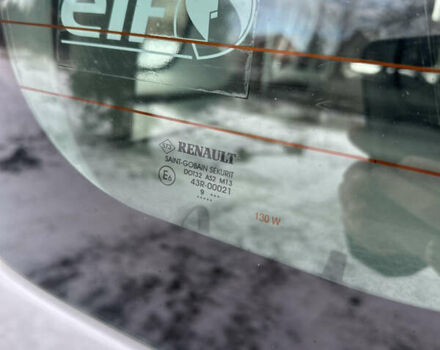 Білий Рено Кєнгу, об'ємом двигуна 1.5 л та пробігом 220 тис. км за 7400 $, фото 51 на Automoto.ua