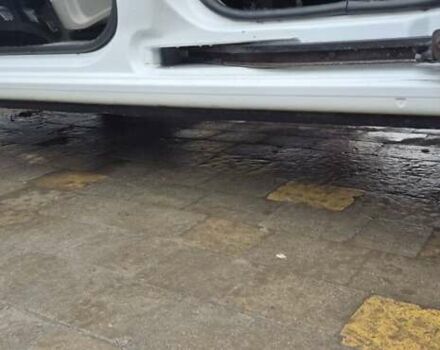 Белый Рено Кенгу, объемом двигателя 1.5 л и пробегом 172 тыс. км за 7500 $, фото 5 на Automoto.ua