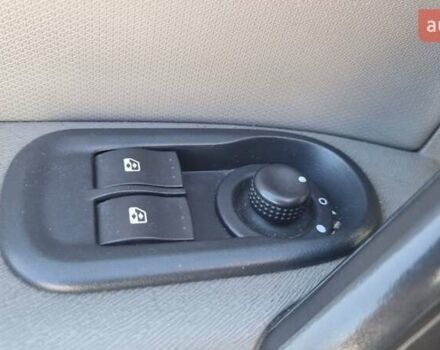 Белый Рено Кенгу, объемом двигателя 1.5 л и пробегом 281 тыс. км за 6300 $, фото 10 на Automoto.ua