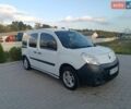 Белый Рено Кенгу, объемом двигателя 1.46 л и пробегом 410 тыс. км за 6000 $, фото 1 на Automoto.ua
