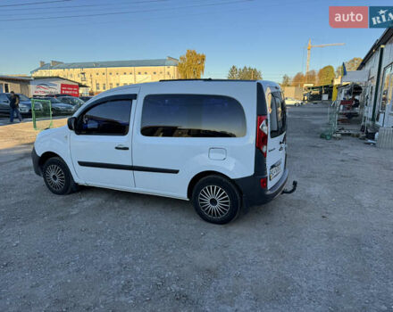 Білий Рено Кєнгу, об'ємом двигуна 1.46 л та пробігом 263 тис. км за 5750 $, фото 18 на Automoto.ua
