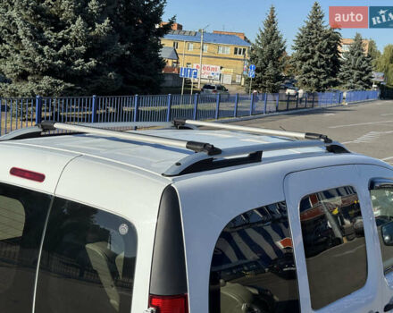 Білий Рено Кєнгу, об'ємом двигуна 1.46 л та пробігом 267 тис. км за 6500 $, фото 6 на Automoto.ua