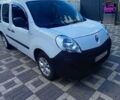 Белый Рено Кенгу, объемом двигателя 1.46 л и пробегом 241 тыс. км за 6200 $, фото 1 на Automoto.ua
