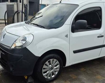 Белый Рено Кенгу, объемом двигателя 1.5 л и пробегом 172 тыс. км за 7500 $, фото 14 на Automoto.ua